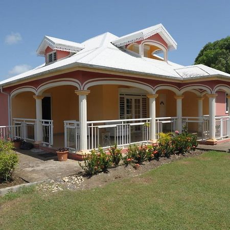 Villa Yona Sainte-Anne  Exterior foto